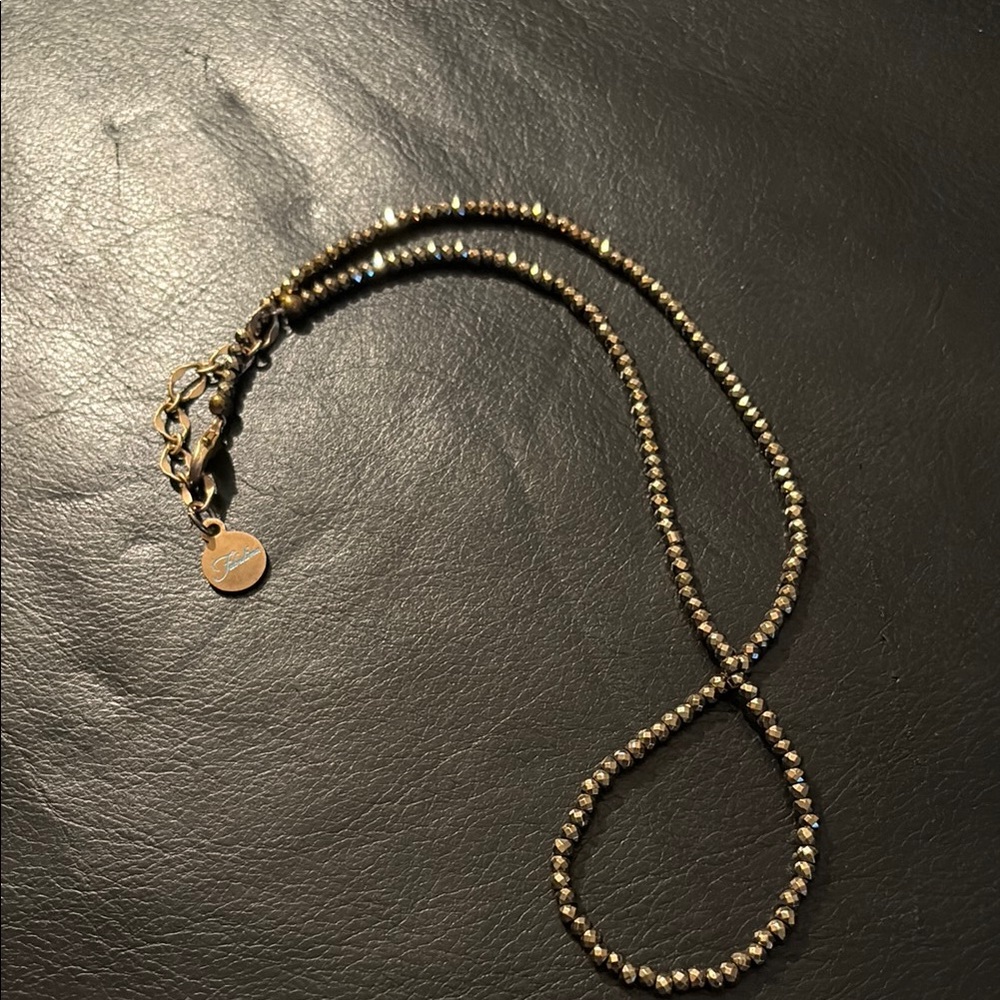 Gold Rope Chain Necklace Classic Design - Picture 4 of 5